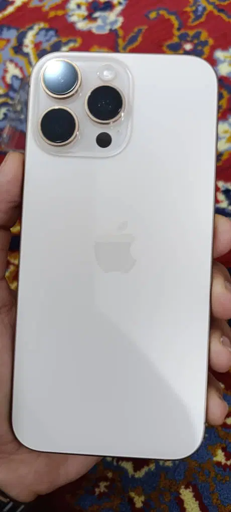 iPhone 16 Pro Max|موبایل|کارون, |دیوار