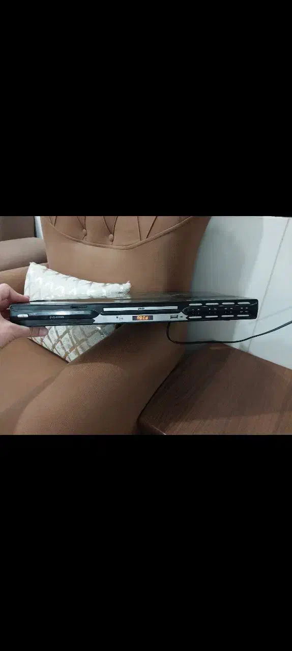 دستگاه دی وی دی ال جی|پخش‌کننده DVD و ویدیو|زابل, |دیوار