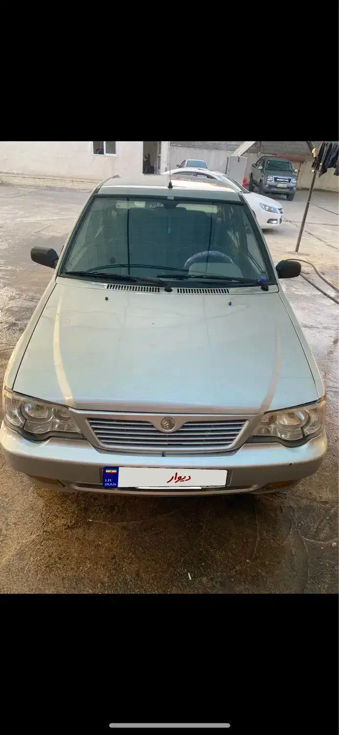 خودرو|خودرو سواری و وانت|رشت, جانبازان|دیوار