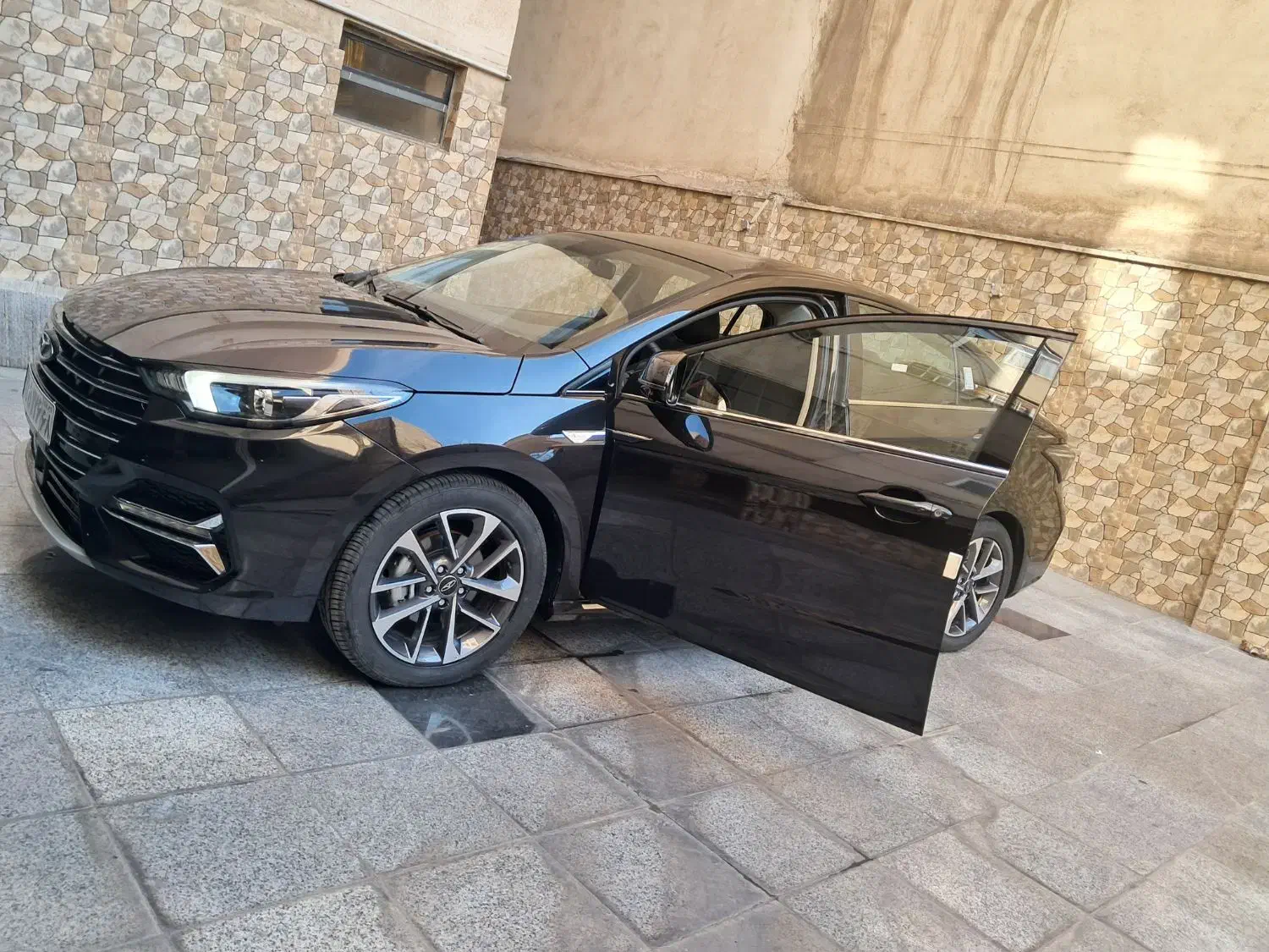 اریزو ۶پرو مدل۱۴۰۳ ۲تا کار|خودرو سواری و وانت|تهران, امیریه|دیوار