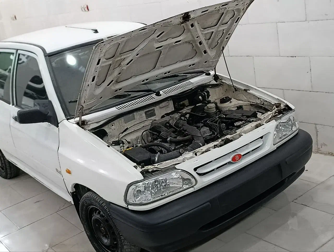 پراید مدل 1389|خودرو سواری و وانت|ایرانشهر, |دیوار