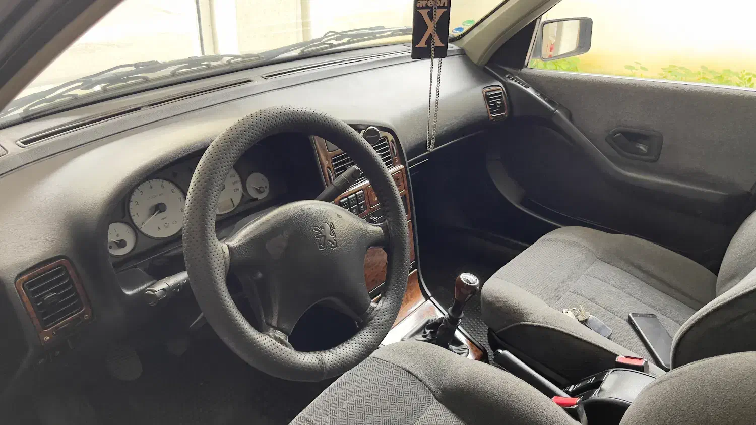 پژو پارس مدل ۸۶|خودرو سواری و وانت|رشت, پیرسرا|دیوار