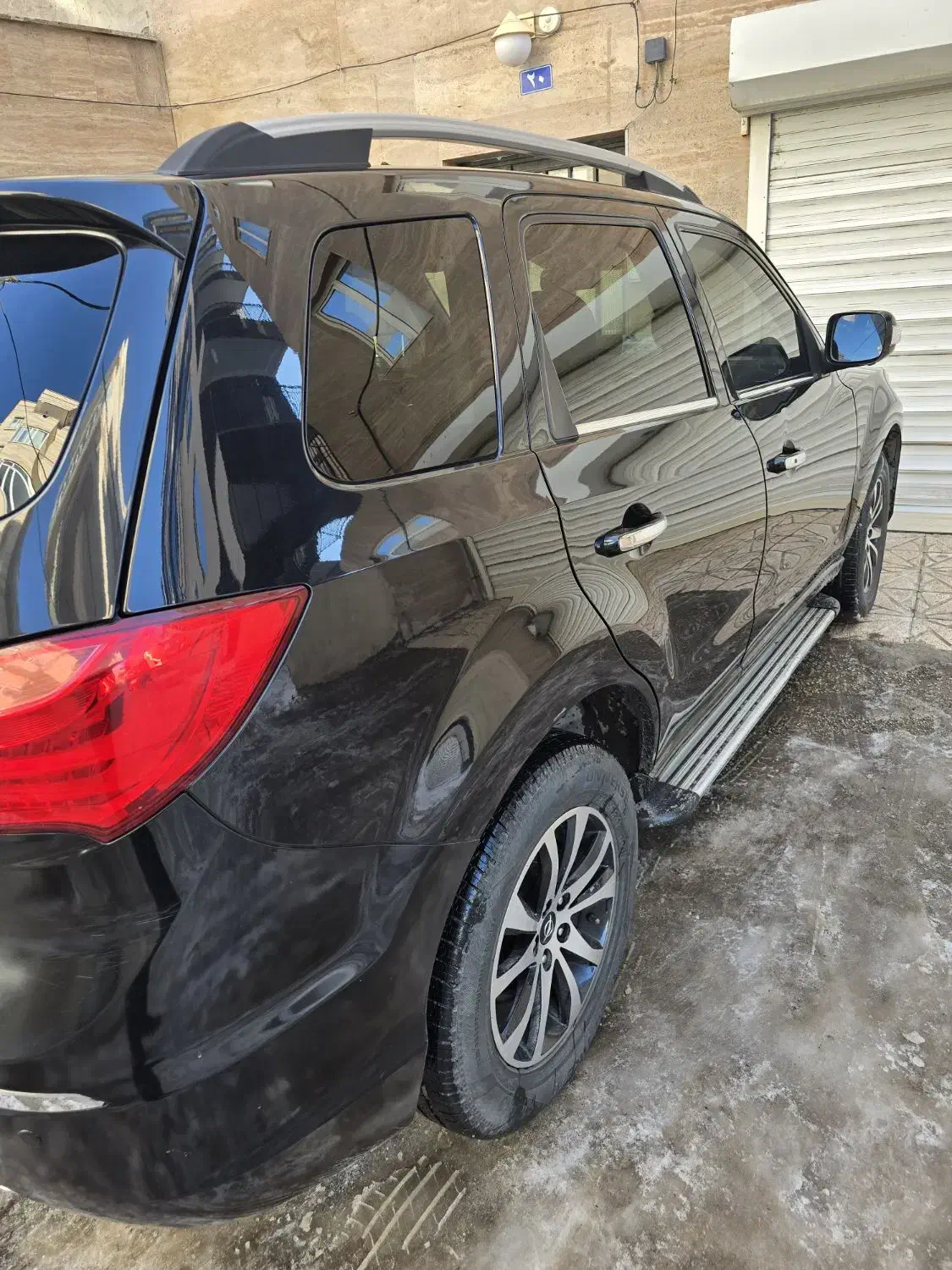 هایما s7 مدل ۹۷ استثنایی کم کار|خودرو سواری و وانت|اردبیل, |دیوار