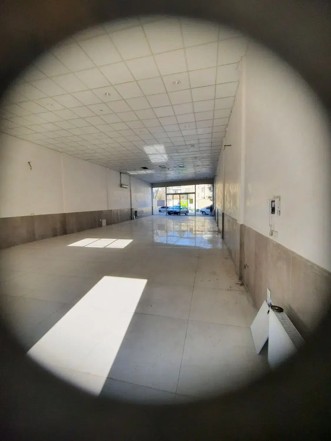 زمین تجاری 360متر 210متر بنا امامیه دانشگاه آزاد|اجارهٔ مغازه و غرفه|مشهد, ولیعصر (شهرک غرب)|دیوار