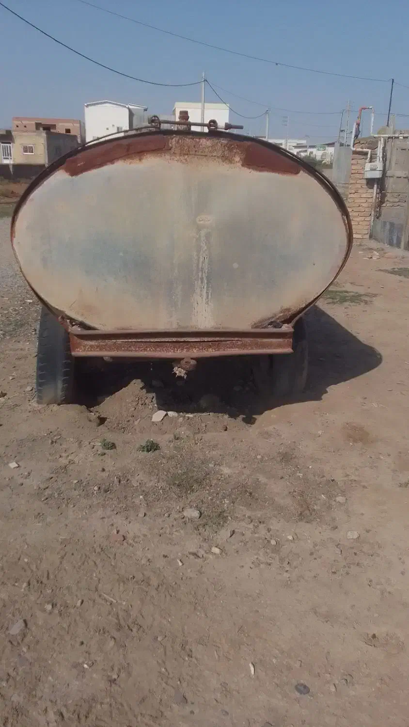 تانک دوچرخ|ماشینآلات صنعتی|آق قلا, |دیوار