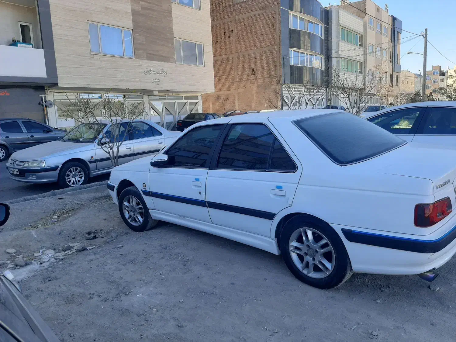 ماشین پارس|خودرو سواری و وانت|بیرجند, |دیوار