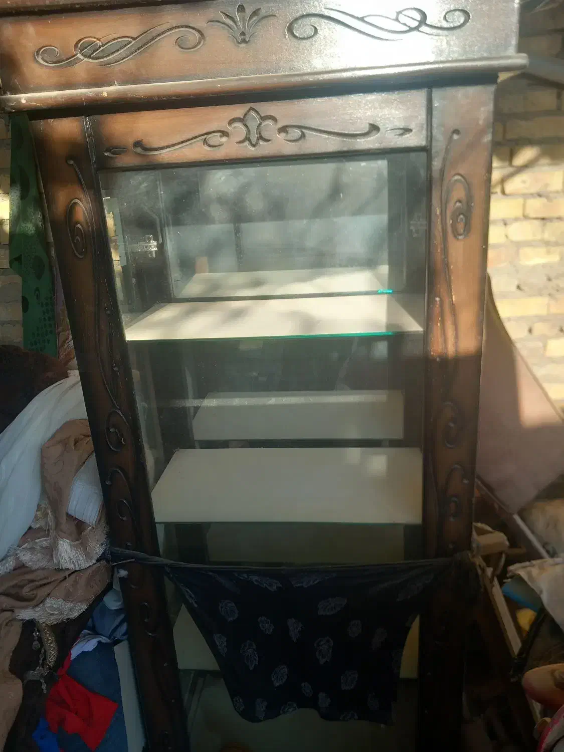 گنج|بوفه، ویترین، کنسول|تربتحیدریه, حاجی یار|دیوار