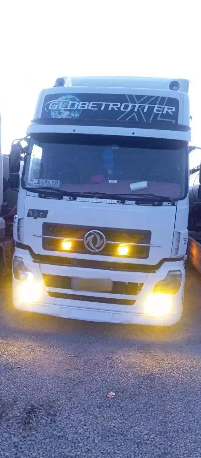 البرز مدل 90 پمپی|خودرو سنگین|ماکو, |دیوار