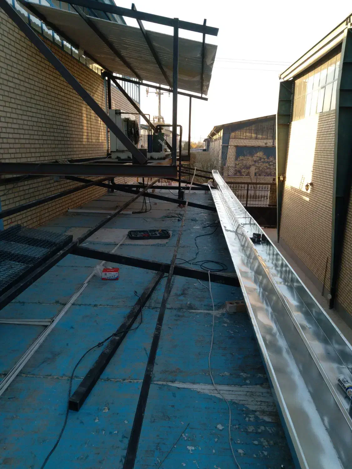 جوشکاری نصب پی وی سی|خدمات پیشه و مهارت|مشهد, جاهد شهر|دیوار