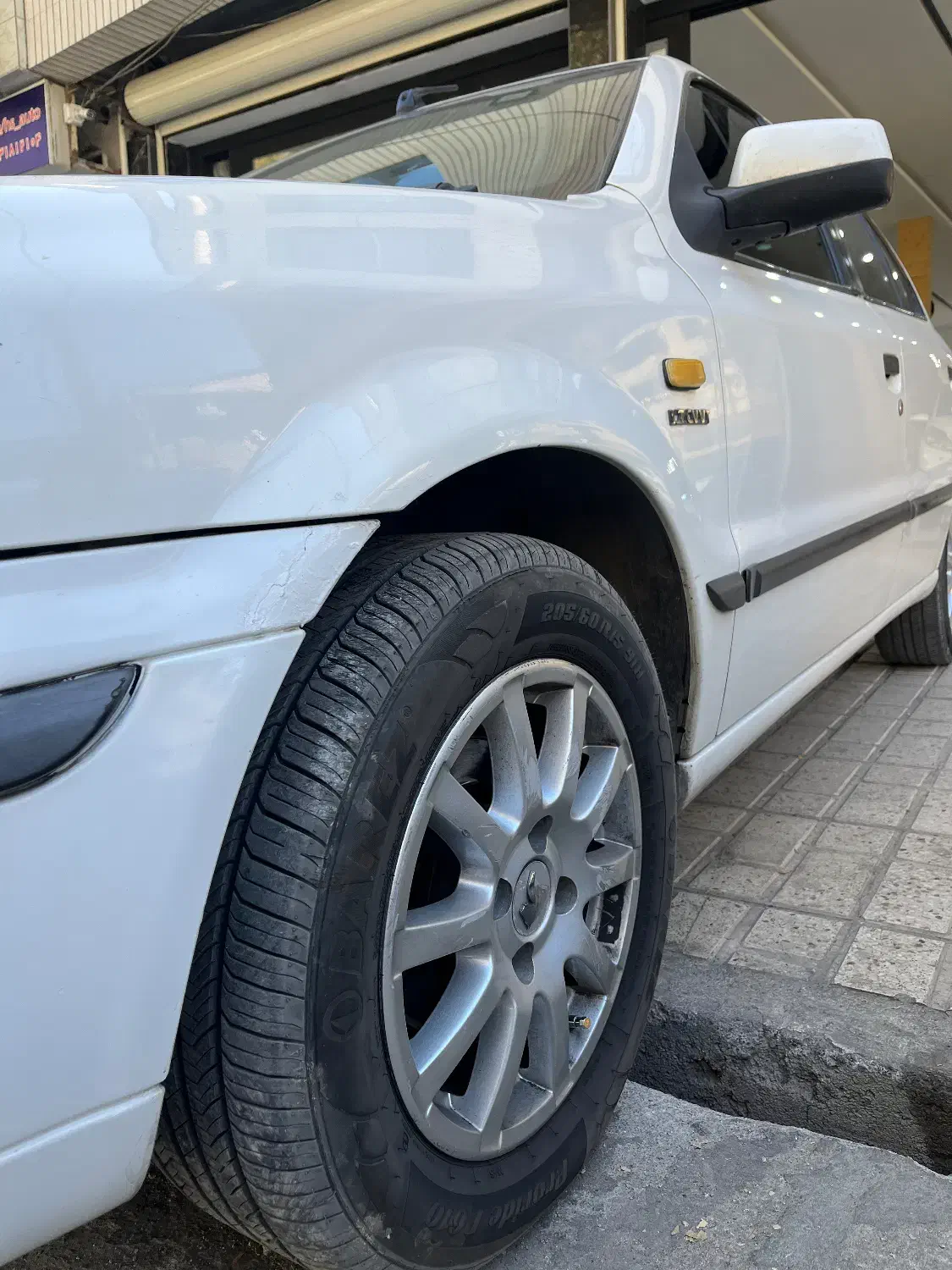 سمند EF7 مدل ۸۹ دوگانه فابریک ، استثنایی|خودرو سواری و وانت|شهرکرد, |دیوار