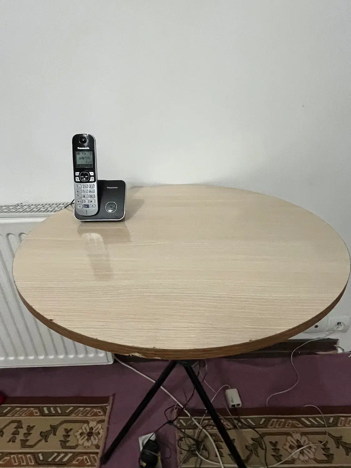 میز خاطره|میز و صندلی غذاخوری|سهند, |دیوار