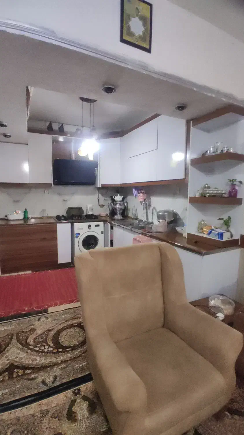 دوطبقه75متر/120متربنا/نوسازماشین رو/کشمیری59مهرگان|فروش خانه و ویلا|مشهد, شهید علی محمدی|دیوار