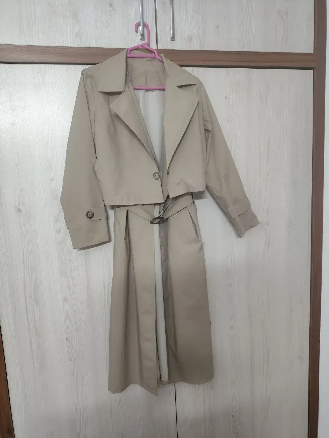 کت و سارافون ست مناسب برای پاییز و زمستون|لباس|اصفهان, ملکشهر|دیوار