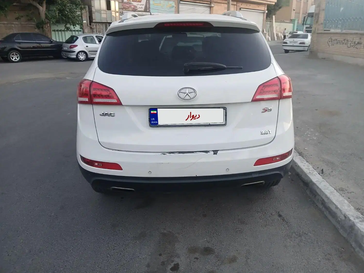 جکs5|خودرو سواری و وانت|چهاردانگه (تهران), |دیوار