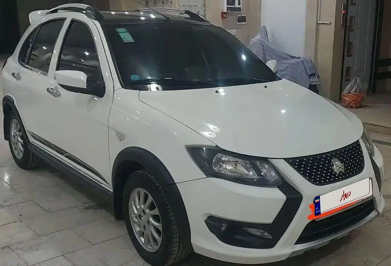 کوییک GXR|خودرو سواری و وانت|تهران, استخر|دیوار