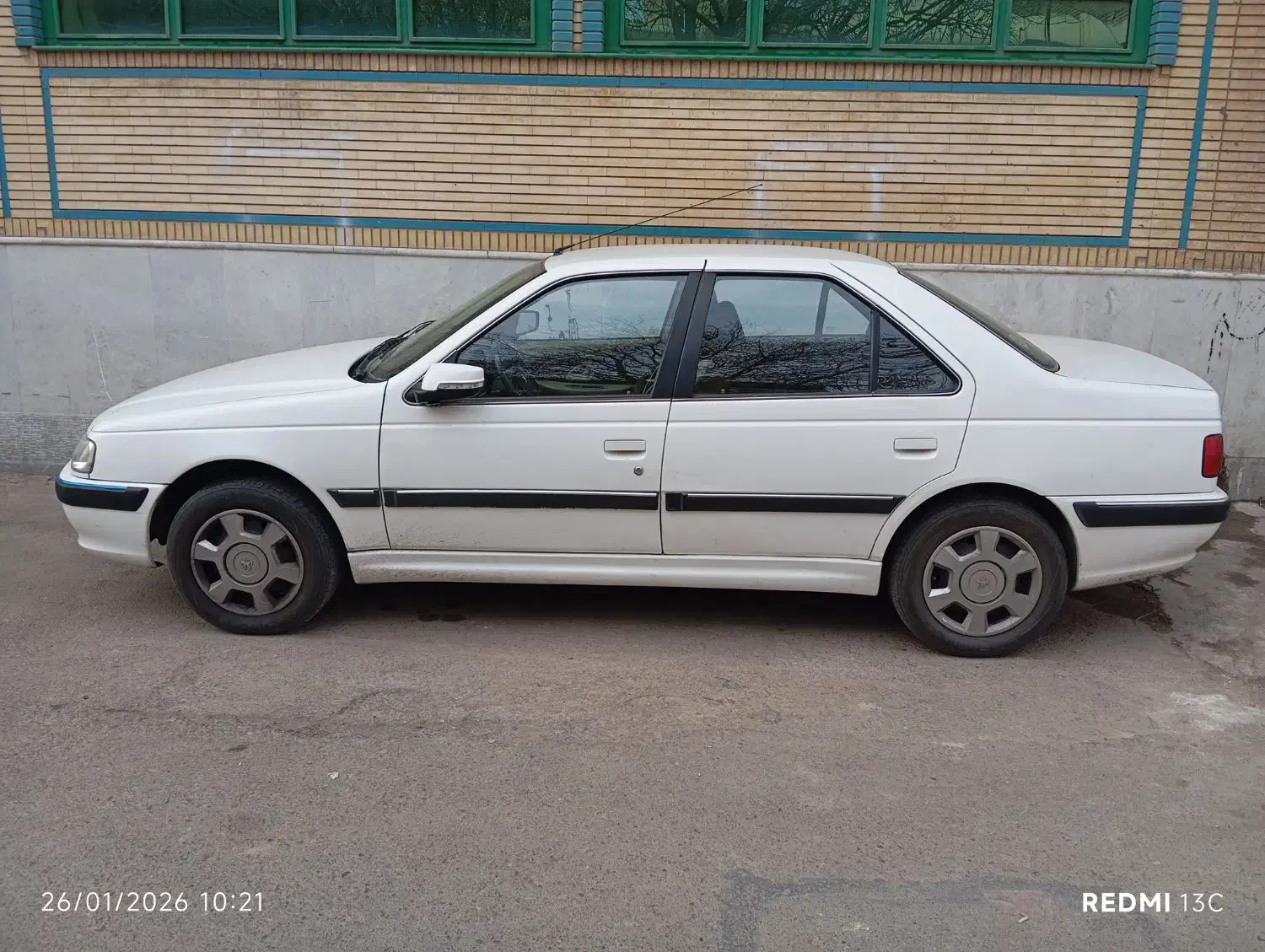 پژو پارس سال|خودرو سواری و وانت|مشهد, نوغان|دیوار