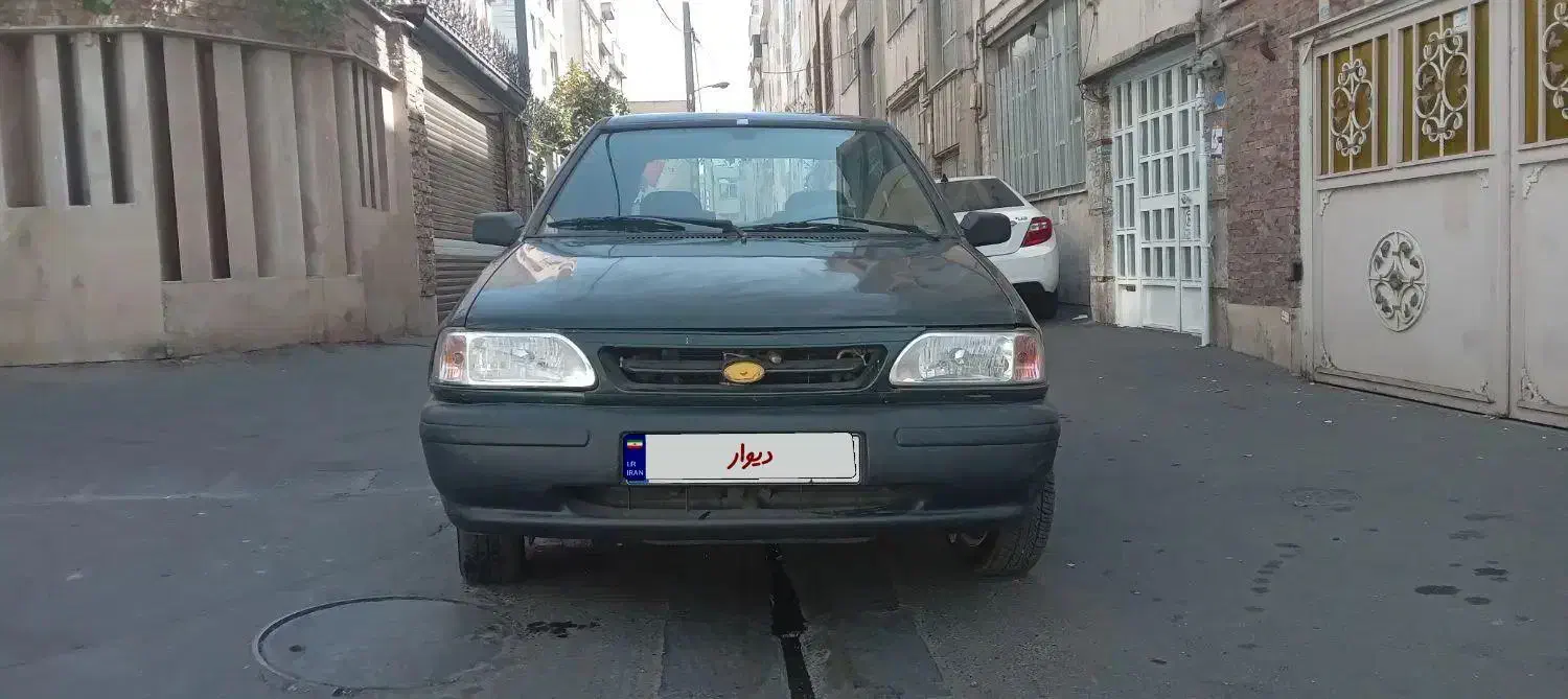 پراید مدل ۸۴ دوگانه دستی|خودرو سواری و وانت|تهران, سلسبیل شمالی|دیوار