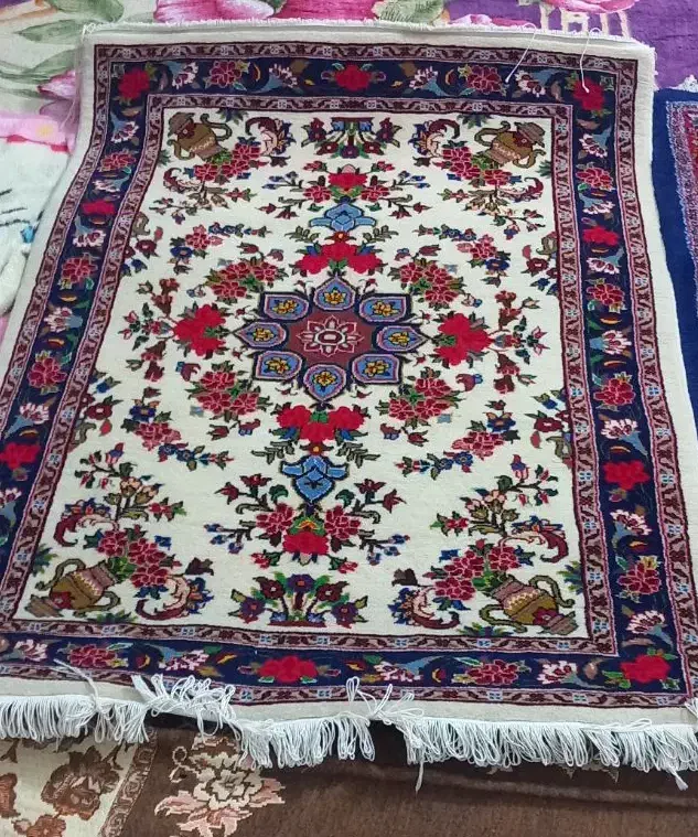 قالی دست باف|فرش|کرمانشاه, |دیوار