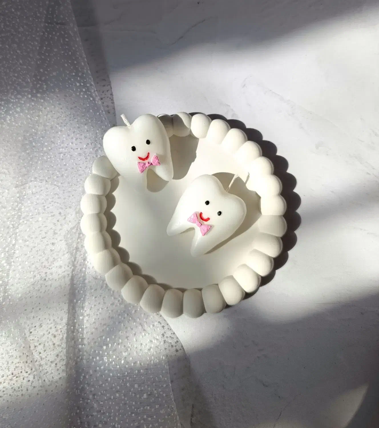 شمع دندون|صنایع دستی و سایر لوازم تزئینی|تایباد, |دیوار