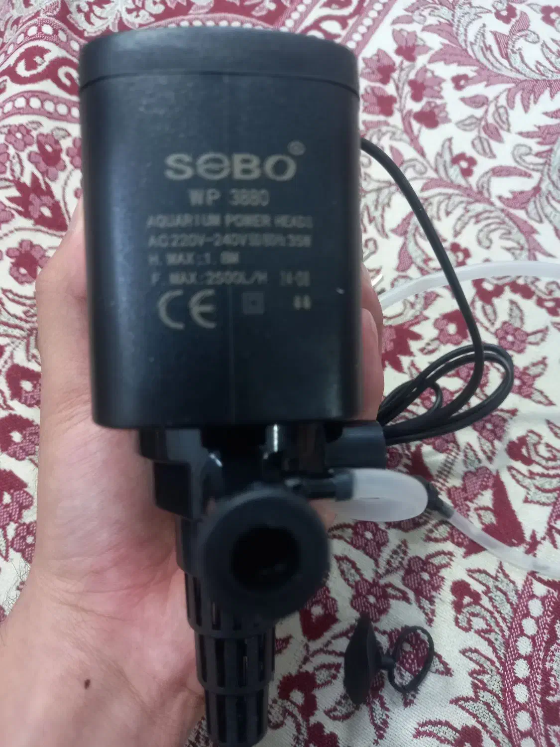 فیلتر و مدیا ماهی آکواریوم|ماهی|مشهد, تلگرد|دیوار