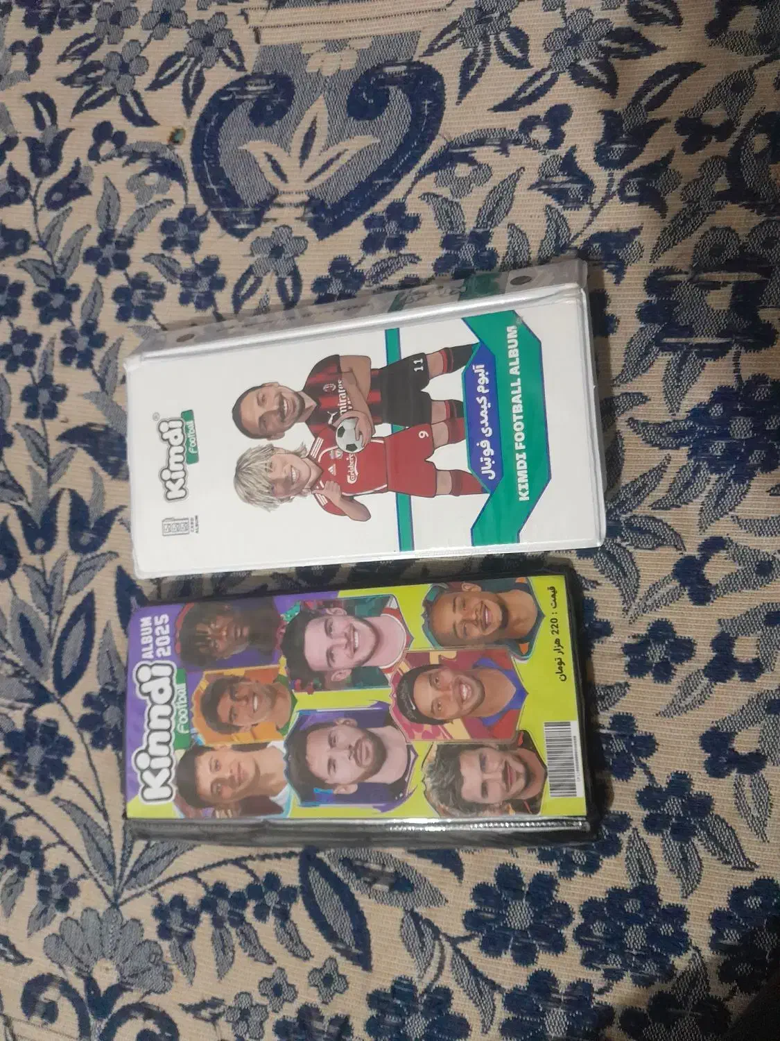 کارت بازی|اسباب‌‌بازی|رباط‌کریم, نصیرشهر|دیوار