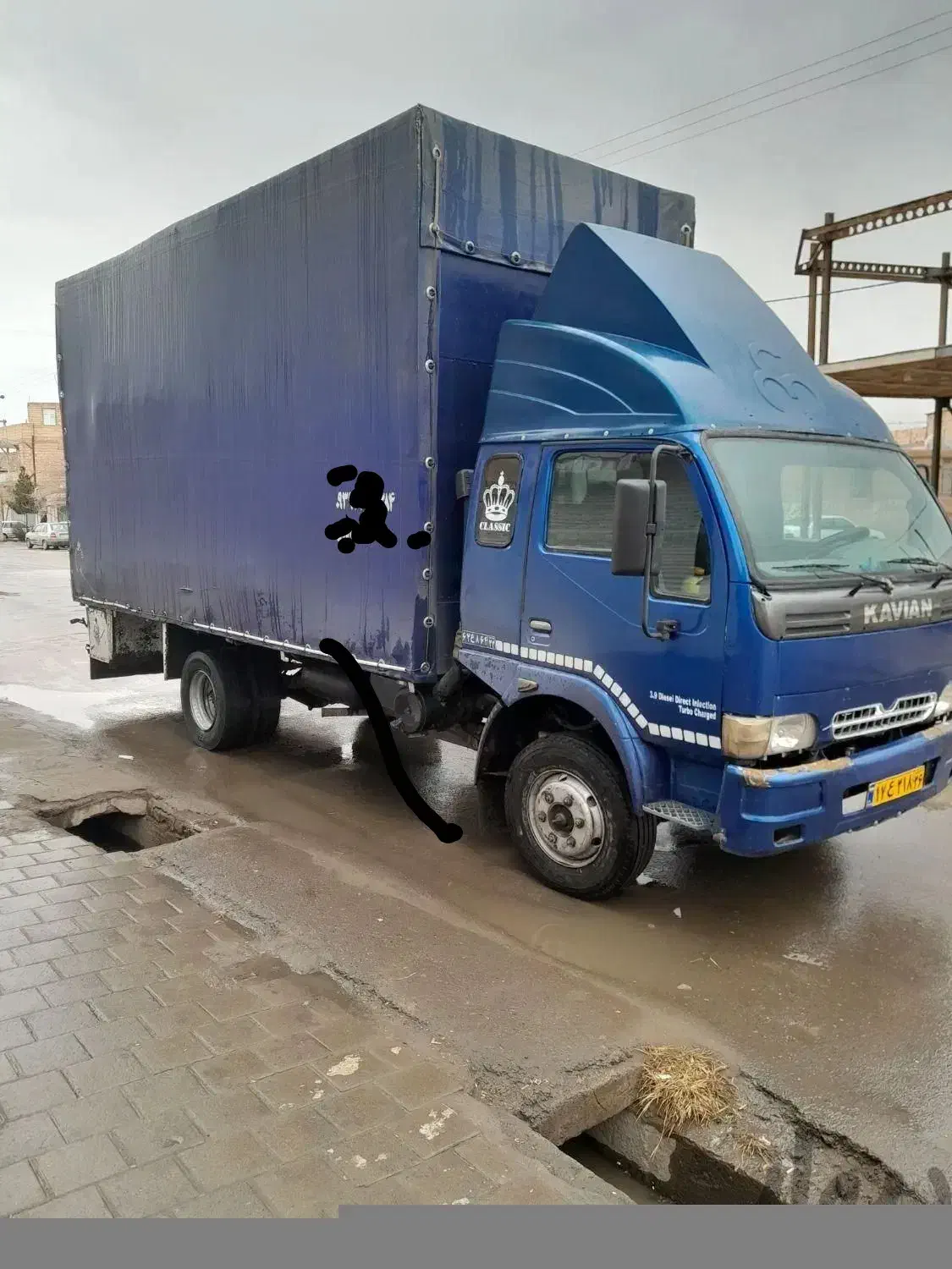 باربری  مهبد|خدمات حمل و نقل|رشت, رودباری|دیوار