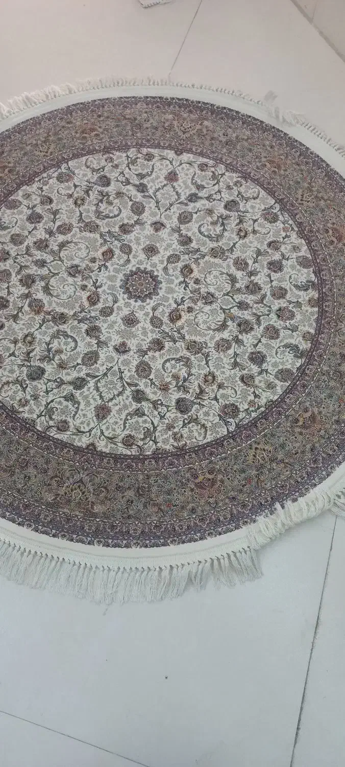 فرش گرد|فرش|ملایر, |دیوار