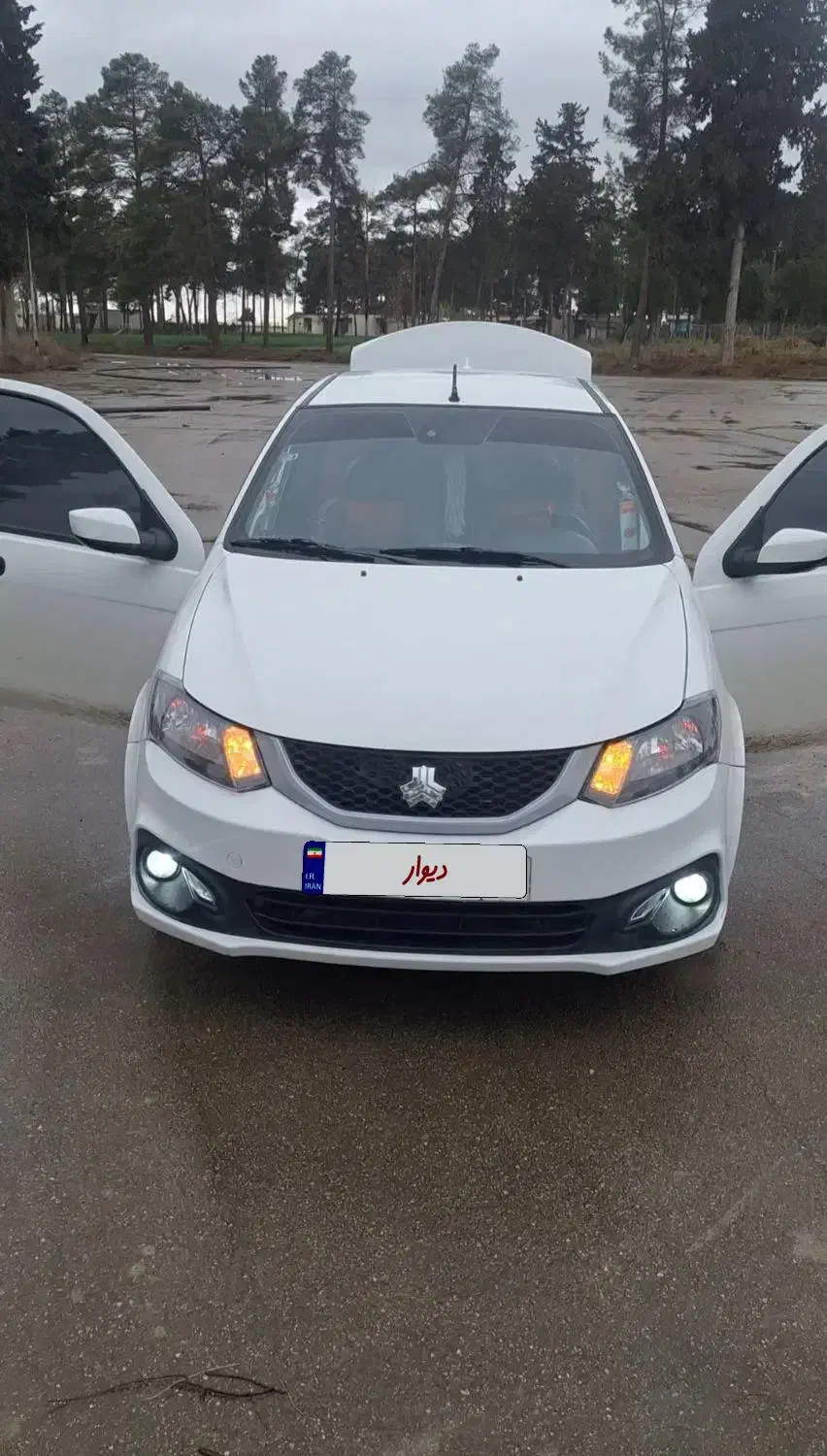 ساینا اس مدل ۱۴۰۲|خودرو سواری و وانت|انبارآلوم, |دیوار