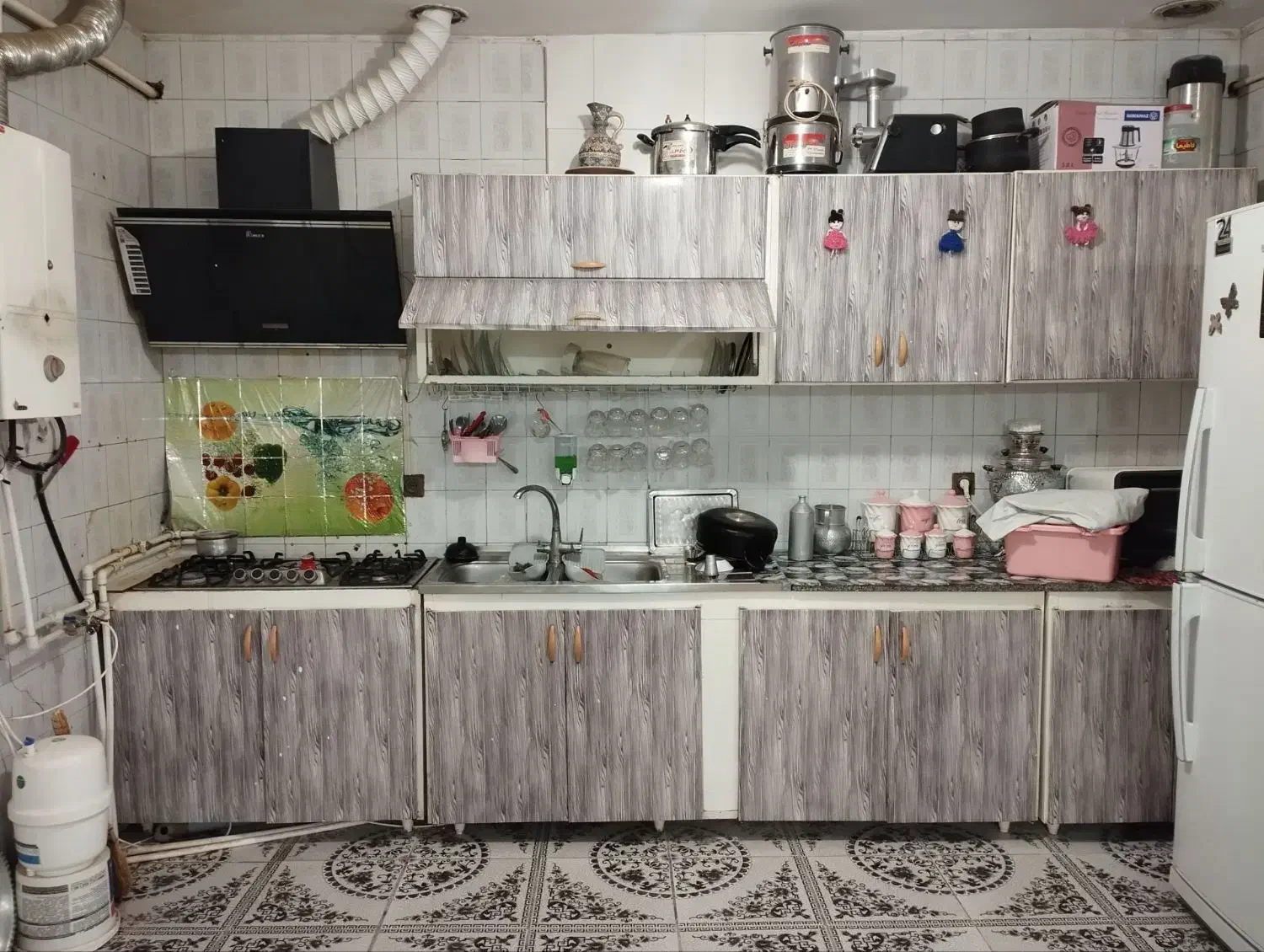 کابینت|مصالح و تجهیزات ساختمان|بیرجند, |دیوار