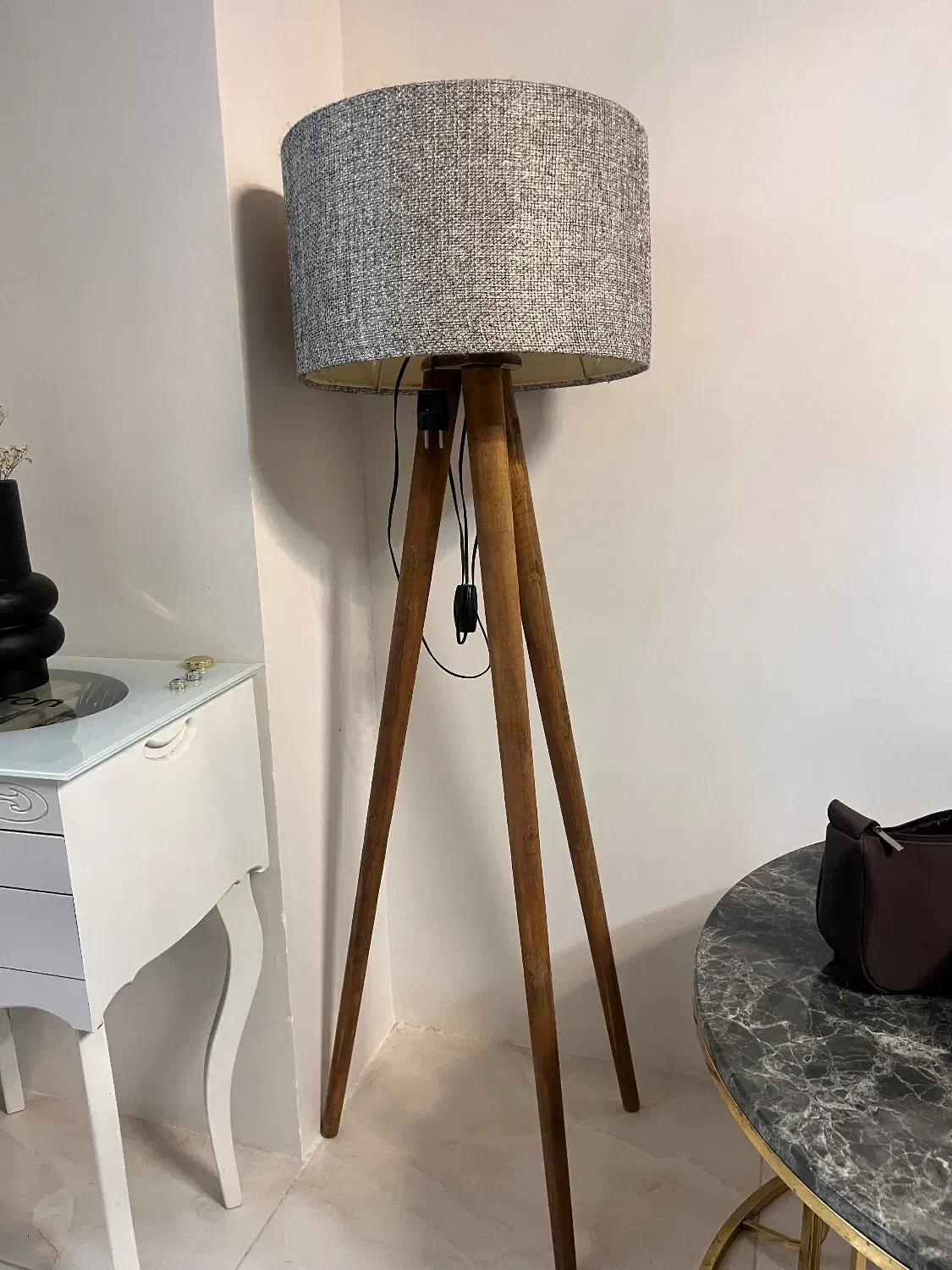 اباژور|چراغ خواب و آباژور|گرگان, |دیوار