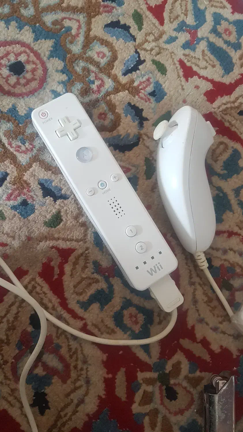 دستگاه بازی نینتندو will دست دوم ولی نو|کنسول، بازی ویدئویی و آنلاین|نائین, |دیوار