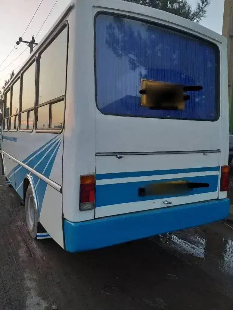 منی بوس ایویکو|خودرو سنگین|ارومیه, |دیوار