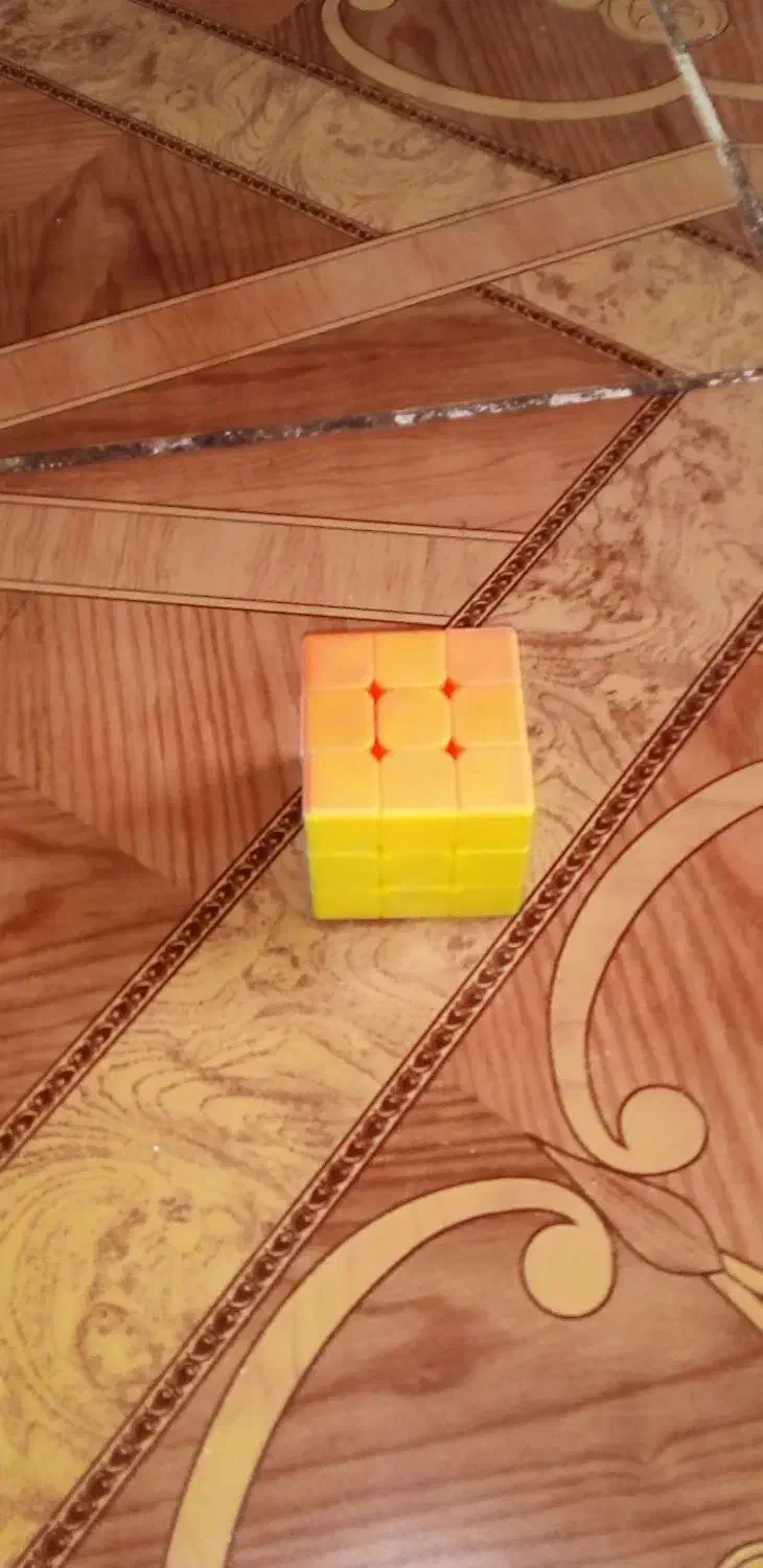 روبیک|اسباببازی|اردل, |دیوار