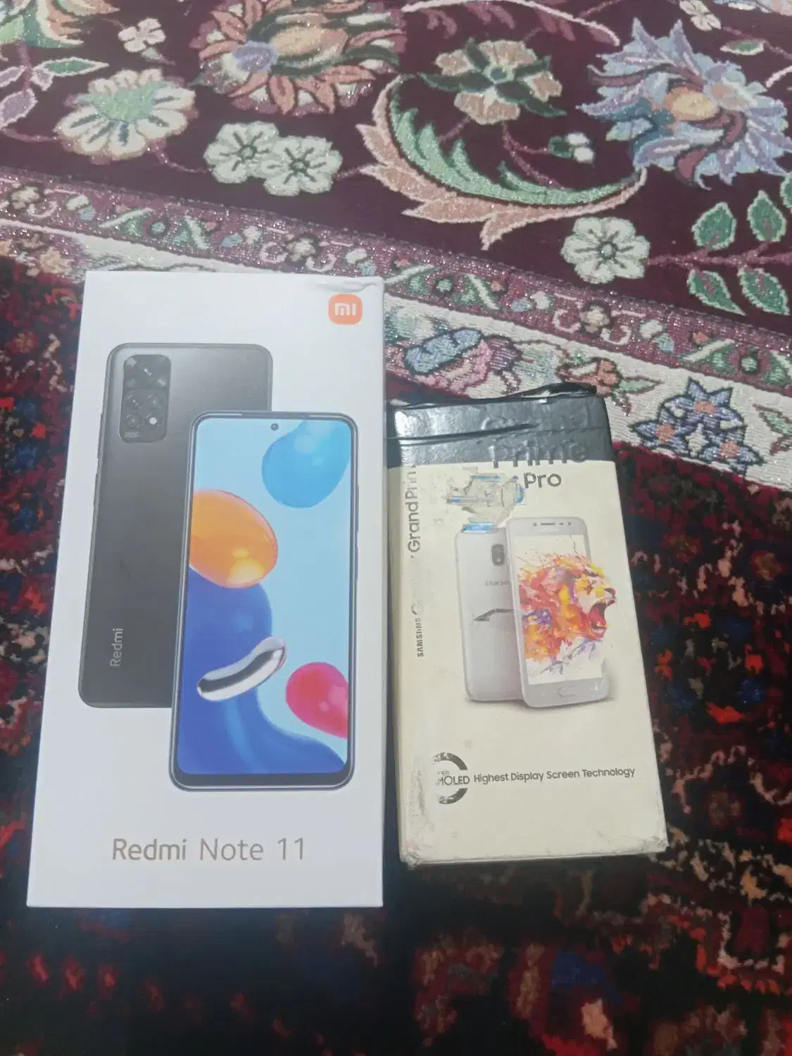 فروش گوشی نوت۱۱و سامسونگ جی۲|موبایل|زنجان, |دیوار