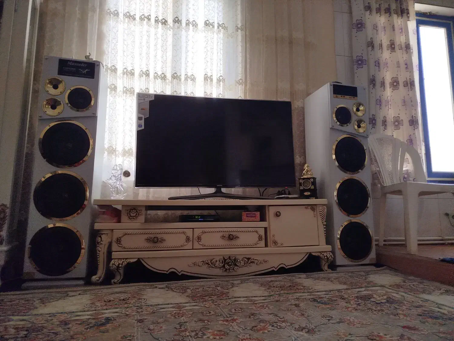 مدل 6360|تلویزیون و پروژکتور|اقبالیه, |دیوار