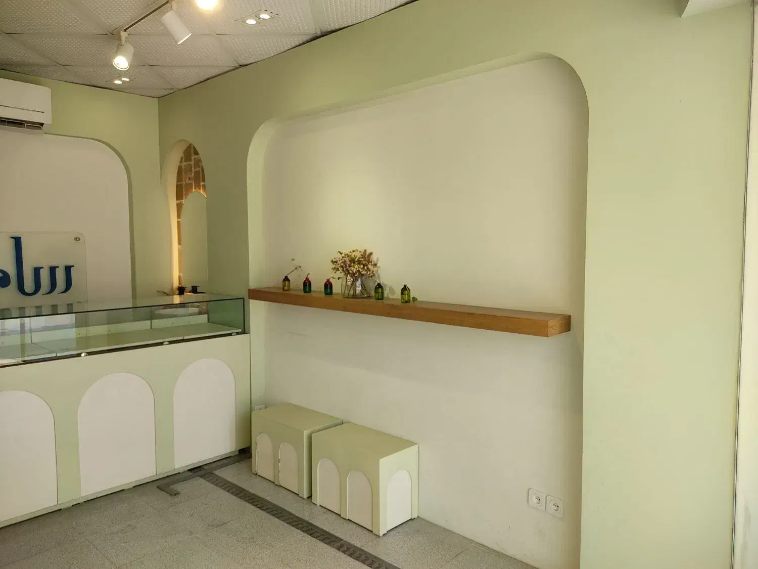 واگذاری مغازه خیابان 17 شهریور|اجارهٔ مغازه و غرفه|بندر کنگان, |دیوار