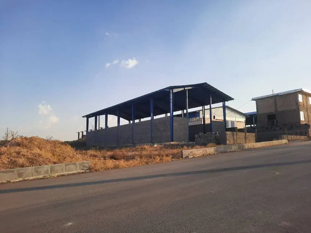 فروش سوله صنعتی|فروش دفتر صنعتی، کشاورزی، تجاری|سپیدان, |دیوار