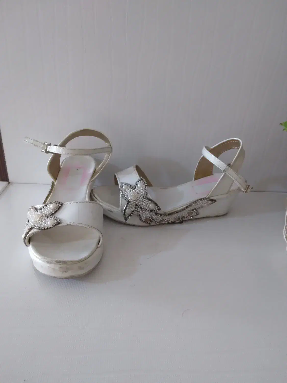 کفش مجلسی|کیف، کفش، کمربند|ملایر, |دیوار