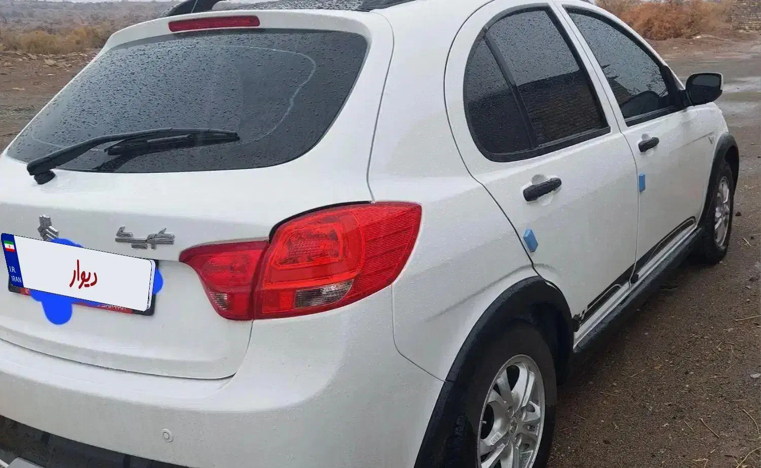 کوییک Gxr با رینگ|خودرو سواری و وانت|کاشان, ملاصدرا|دیوار