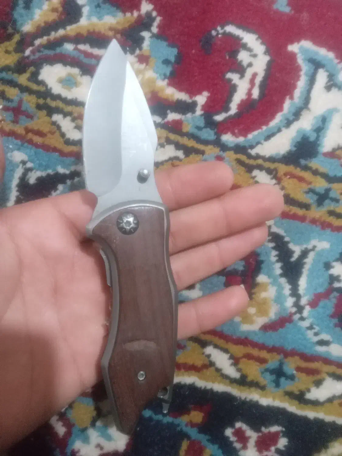 چاقو BUCK قیمت 400|کلکسیون و سرگرمی|یزدان شهر, |دیوار