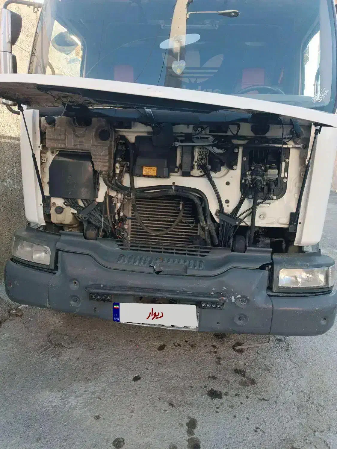 رنوتک باری|خودرو سنگین|تهران, پیکان شهر|دیوار