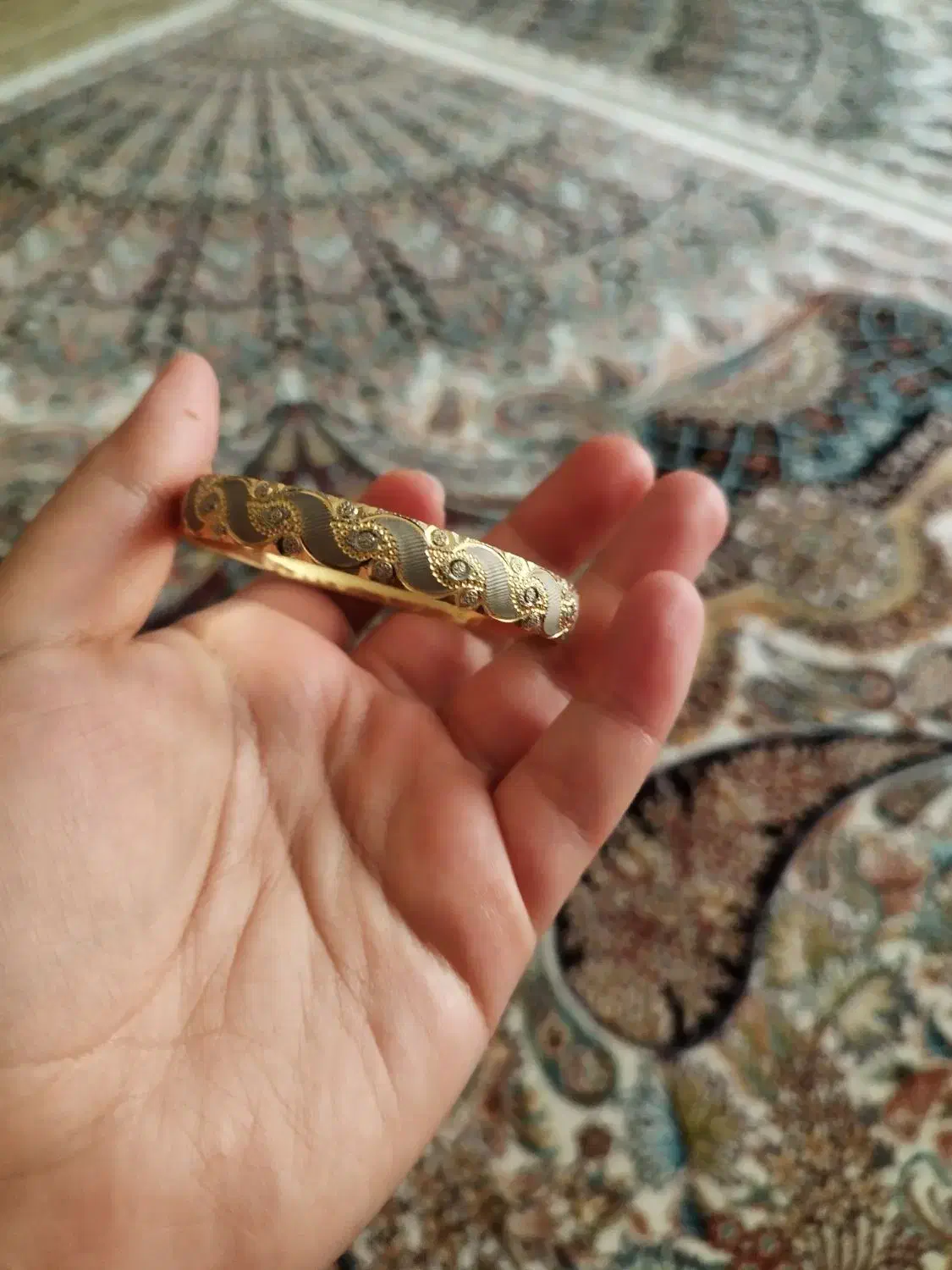 النگو|جواهرات|قم, شاه سید علی|دیوار