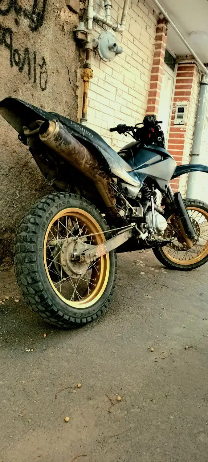 تریل ۲۰۰|موتورسیکلت|سبزوار, هویزه|دیوار