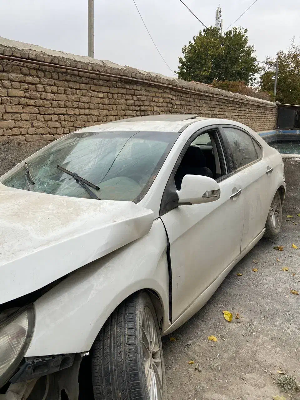 سواری جک j5 مدل ۹۴ کم کار تصادفی|خودرو سواری و وانت|مشهد, شریف|دیوار