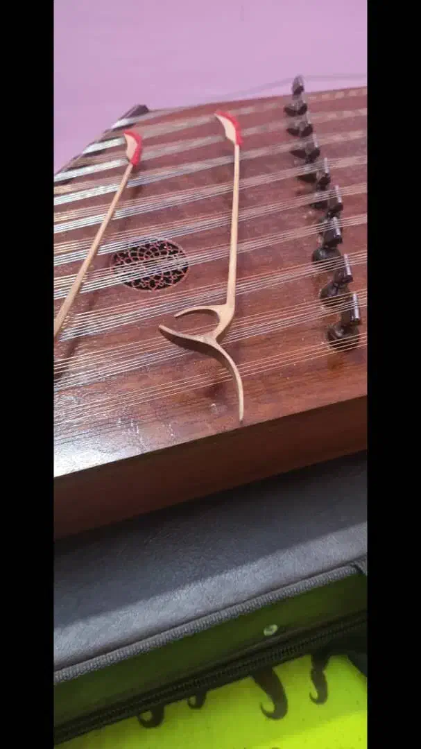 سنتور|سازهای سنتی|سیرجان, |دیوار