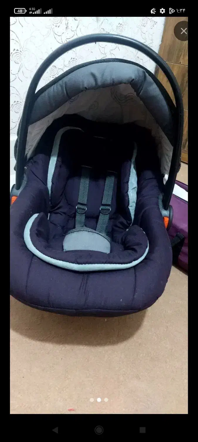 کریر|کالسکه و لوازم جانبی|شیراز, گویم|دیوار