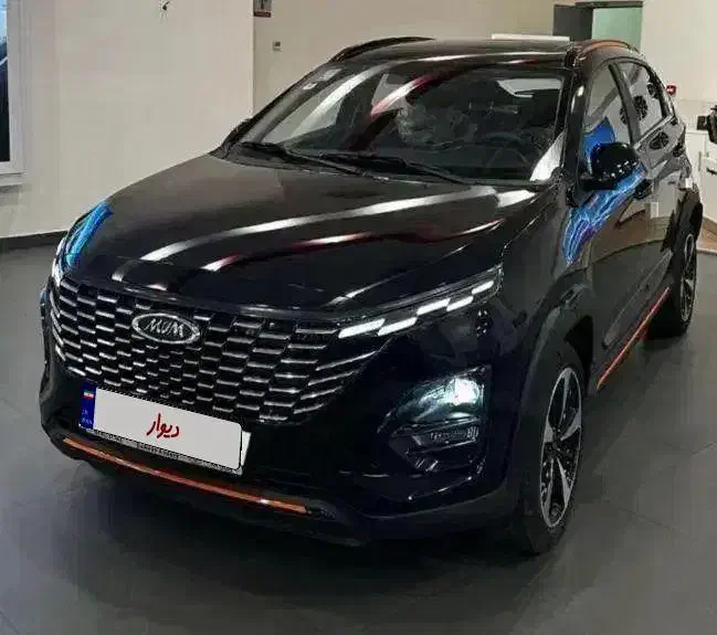 ام وی ام X33 Cross کراس 1402/12/درحدصفر/ایکس۳۳کراس|خودرو سواری و وانت|خرمآباد, |دیوار