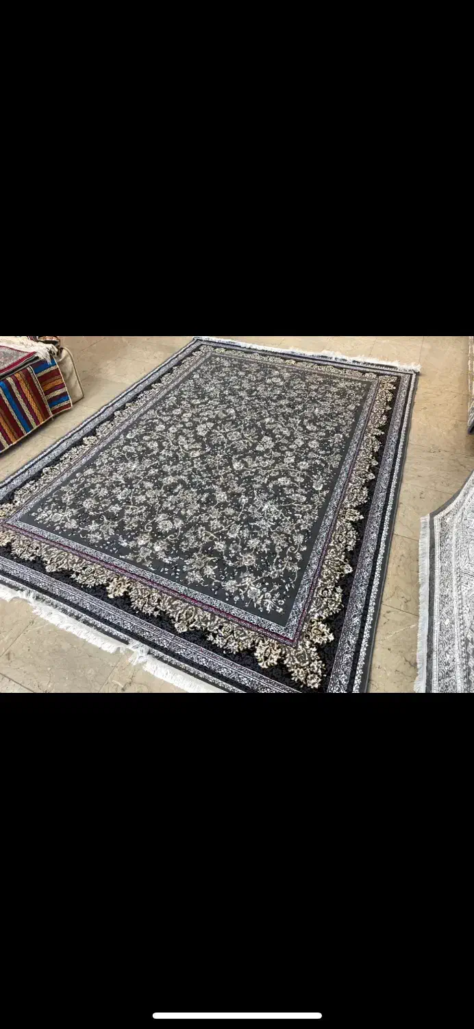 فرش قالی نگین مشهد ۱۲ متر جفتی و تعداد دار|فرش|تربت‌حیدریه, شهرک ولیعصر|دیوار