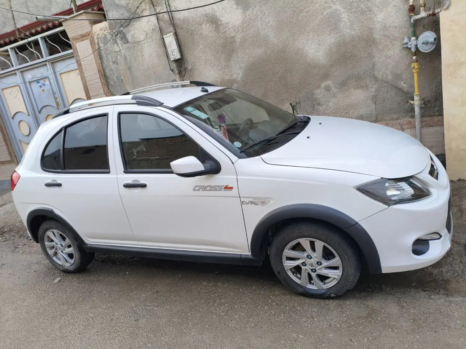 کوییک اتوماتیک|خودرو سواری و وانت|پارس‌آباد, |دیوار