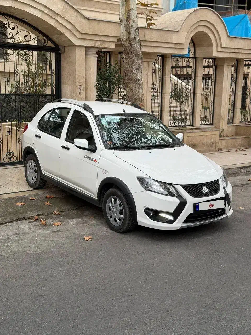 کوییک خشک1404|خودرو سواری و وانت|گرگان, |دیوار